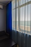 Прекрасный вид на море и пляж