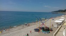 Выход к морю